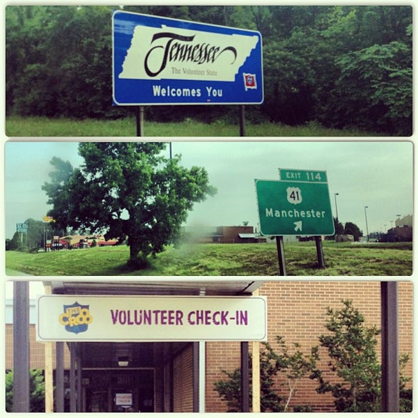 Coffee County Central High School Manchester'de Lise