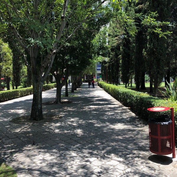 Photo taken at Universidad Iberoamericana Puebla by niCin on 5/11/2018