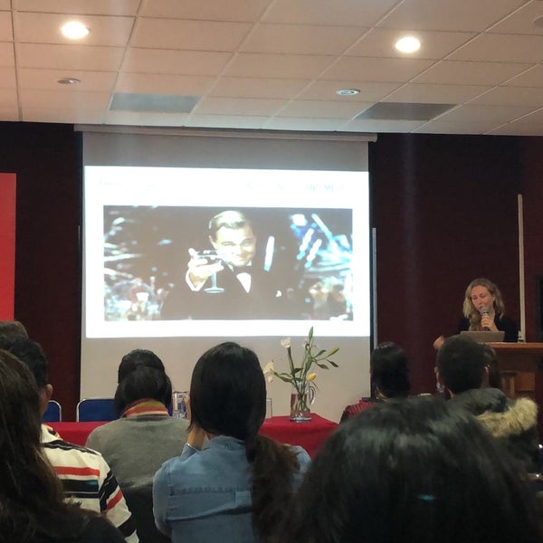Photo prise au Universidad Iberoamericana Puebla par niCin le1/18/2019