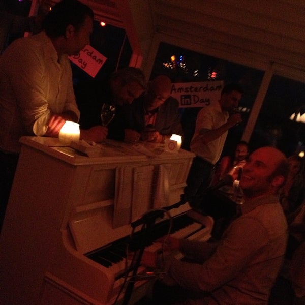 Photo taken at Club Nautique by Marcel M. on 5/17/2013