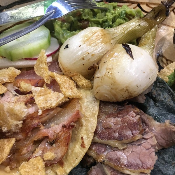 Das Foto wurde bei La Casa de los Tacos von Aldo R. am 11/3/2018 aufgenommen