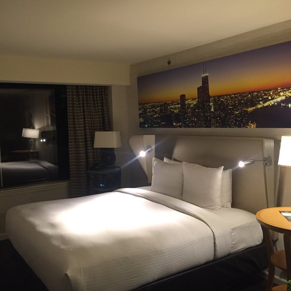 Das Foto wurde bei MileNorth, A Chicago Hotel von Emre D. am 8/27/2015 aufgenommen