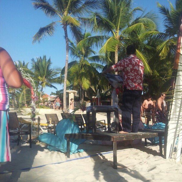 Photo taken at Viva Wyndham Dominicus Palace by Alessandro V. on 2/22/2013