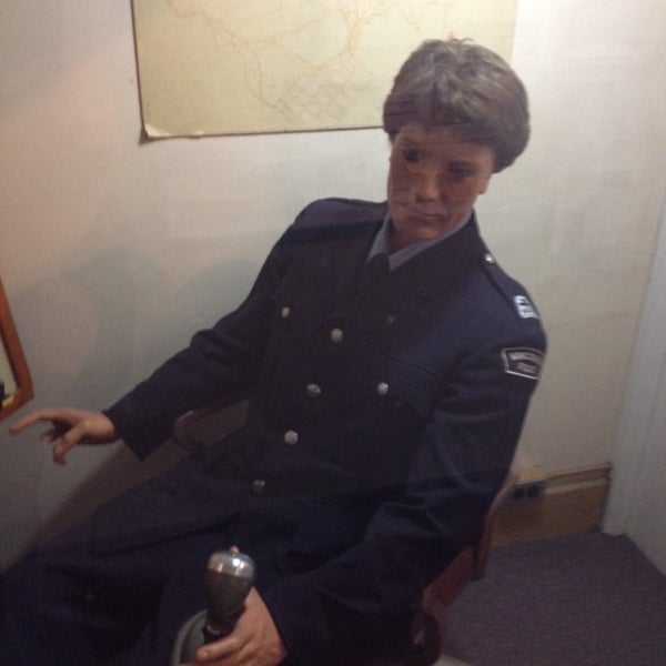 9/27/2013にRichardがVancouver Police Museumで撮った写真