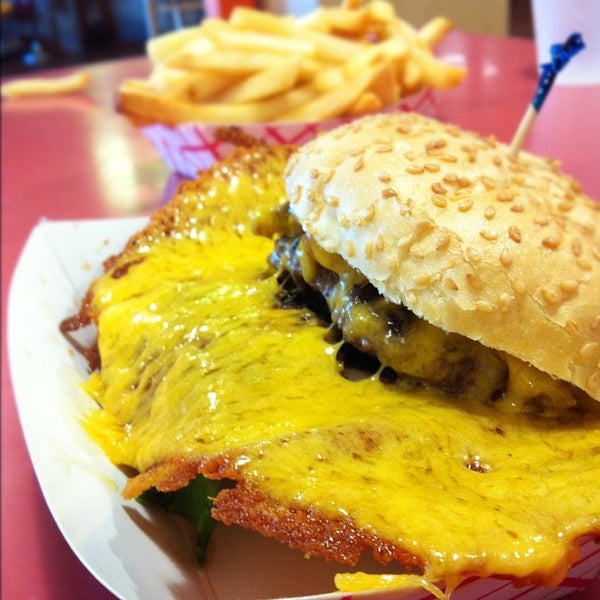 squeeze burger squeeze burger