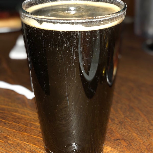 Photo taken at Old Town Pizza &amp; Brewing by Jason C. on 1/3/2019