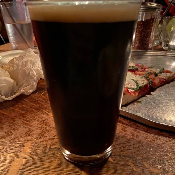 Photo taken at Old Town Pizza &amp; Brewing by Jason C. on 1/19/2020