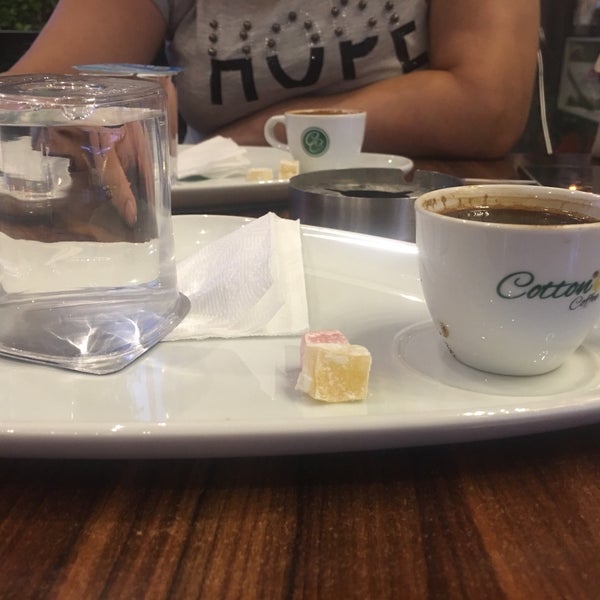 Foto tirada no(a) Cotton Coffee por Seda G. em 7/8/2019