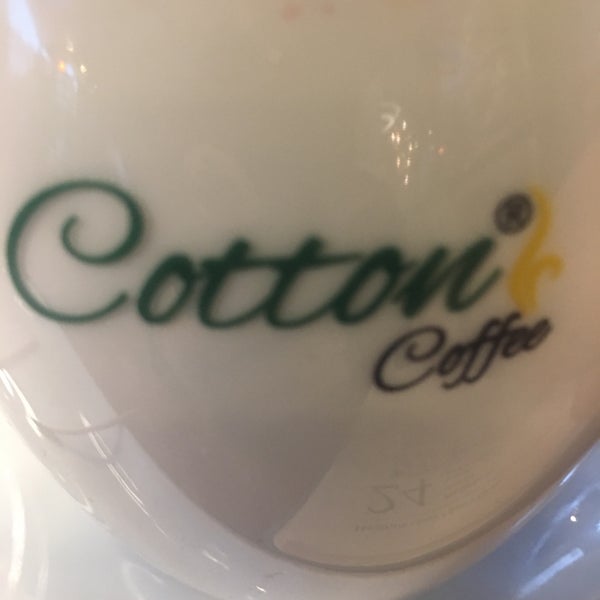 Foto tirada no(a) Cotton Coffee por Seda G. em 6/25/2019