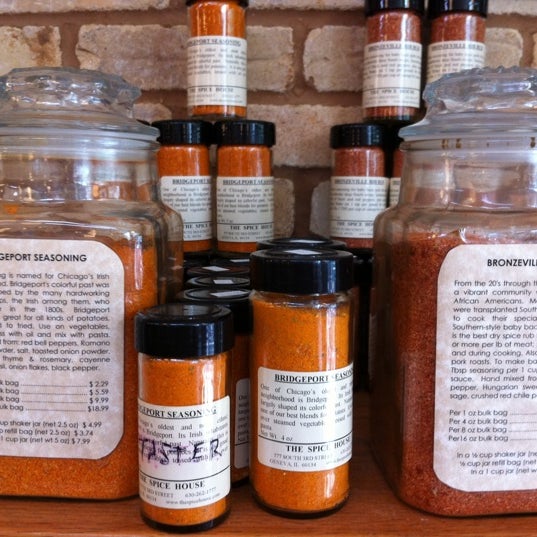 Bridgeport Potato Seasoning  Potato Spices - The Spice House
