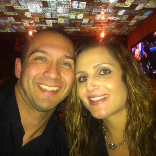 Photo taken at Cadillac Ranch Southwestern Bar &amp; Grill by Terry Y. on 3/11/2012