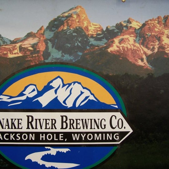 Snake River Brewing has just begun the Foursquare application...so keep your ears out for deals and stuff! Hey, we're trying to keep up with all this social media stuff but drinking gets in the way!