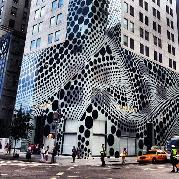 louis vuitton new york city