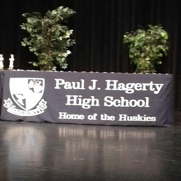 Hagerty High School High School in Oviedo