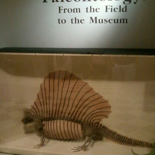 Photo taken at Museum of Nature &amp; Science by Chris W. on 8/5/2012