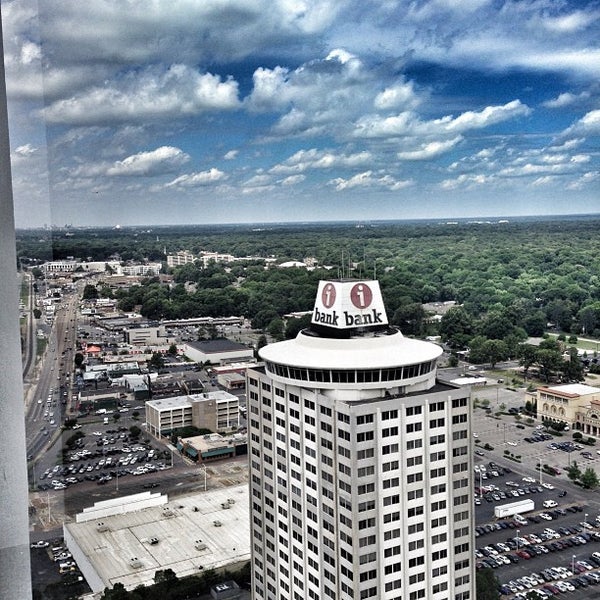 Clark Tower Memphis, TN