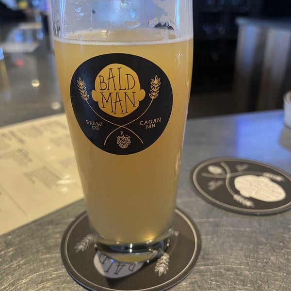 Bald Man Brewing Eagan, MN