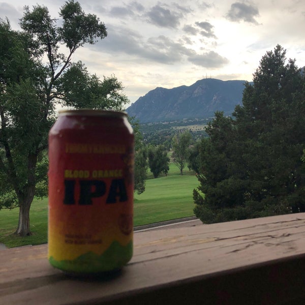Photo taken at Cheyenne Mountain Resort by Andy L. on 7/23/2018