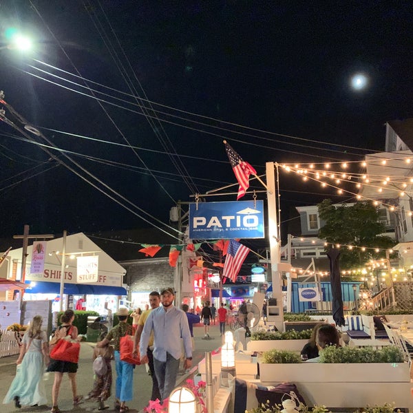 Photo taken at Patio American Grill by Dawn H. on 7/10/2019