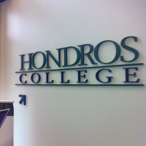 Hondros College 1 tip