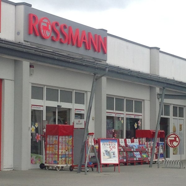Rossmann Drogerie In Kaulsdorf