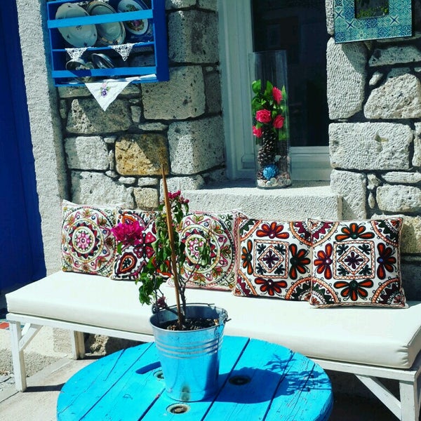 9/9/2016 tarihinde Turhan k.ziyaretçi tarafından Sedef Restaurant&amp;Cafe&amp;Wine'de çekilen fotoğraf