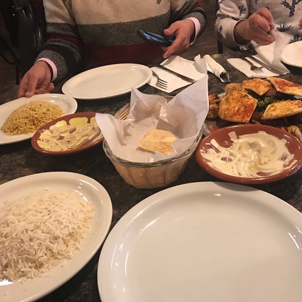 Ali Baba Grill Now Closed Mediterranean Restaurant In Denver