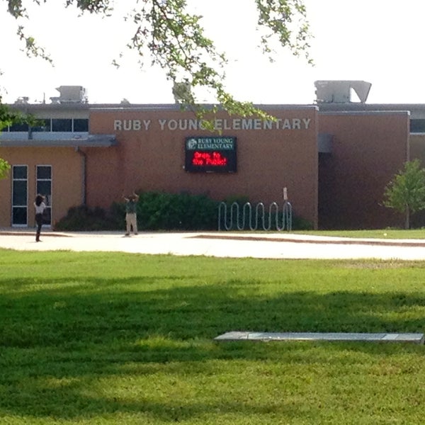Ruby Young Elementary Elementary School in DeSoto