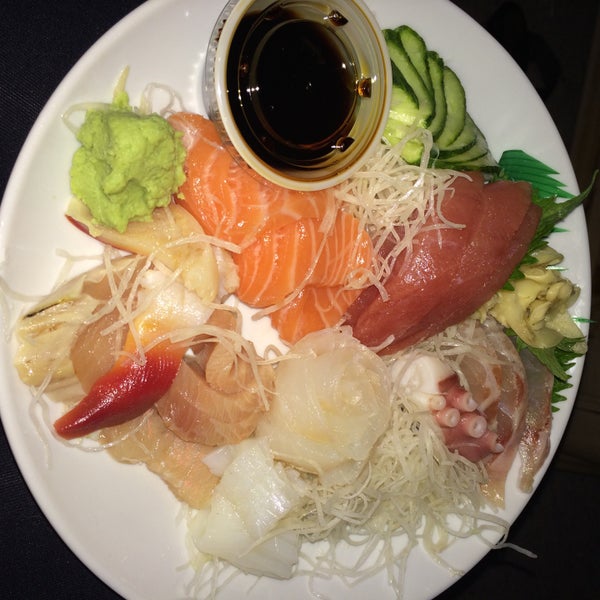 Sake Fish Sushi Restaurant in Coppell