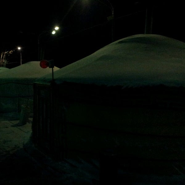 Кафе юрта абакан