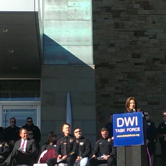 Grand Prairie Public Safety Building 1525 Arkansas Ln