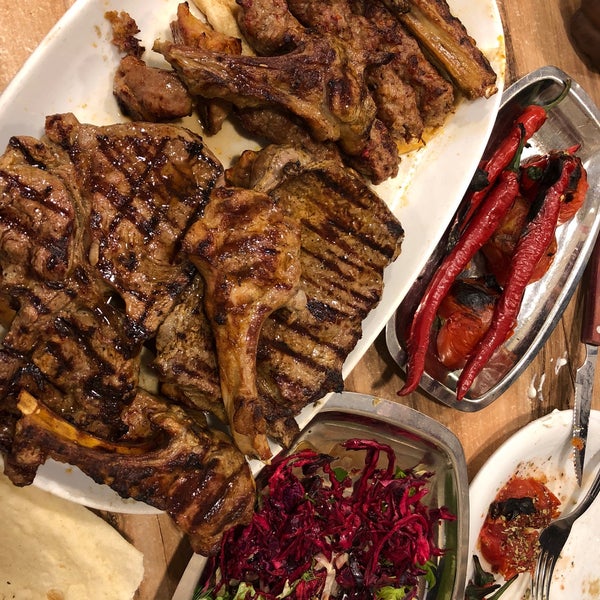 baran et mangal fatih