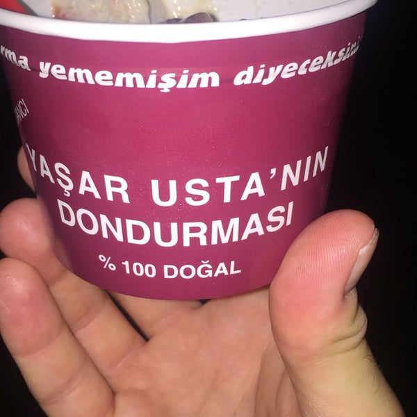 6/15/2019 tarihinde FAKINziyaretçi tarafından Dondurmacı Yaşar Usta'de çekilen fotoğraf
