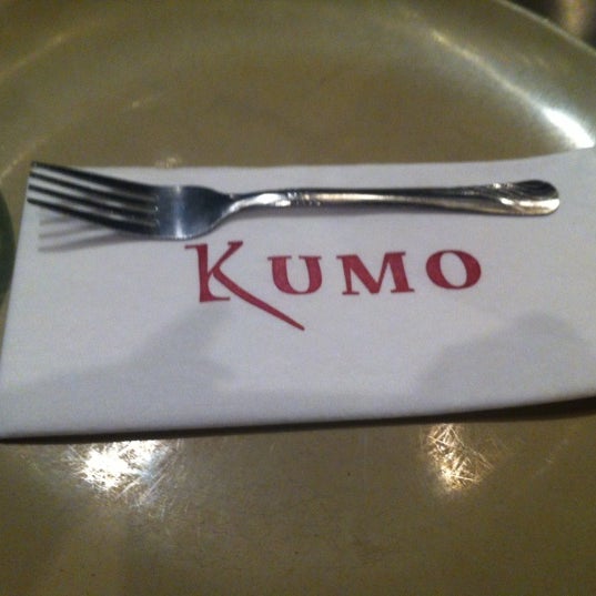 รูปภาพถ่ายที่ Kumo Japanese Steak House โดย Jessica M. เมื่อ 10/7/2012