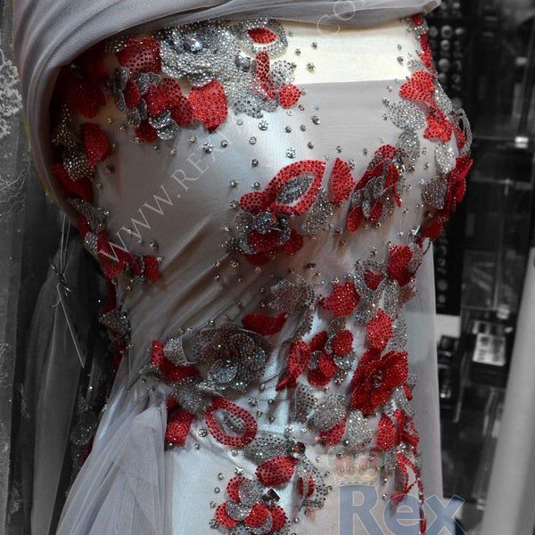 #Dress #RexFabrics #Dressform #Mannequin #HauteCouture #Fabrics #CustomMade #fashion #fashionfabrics #glamour
