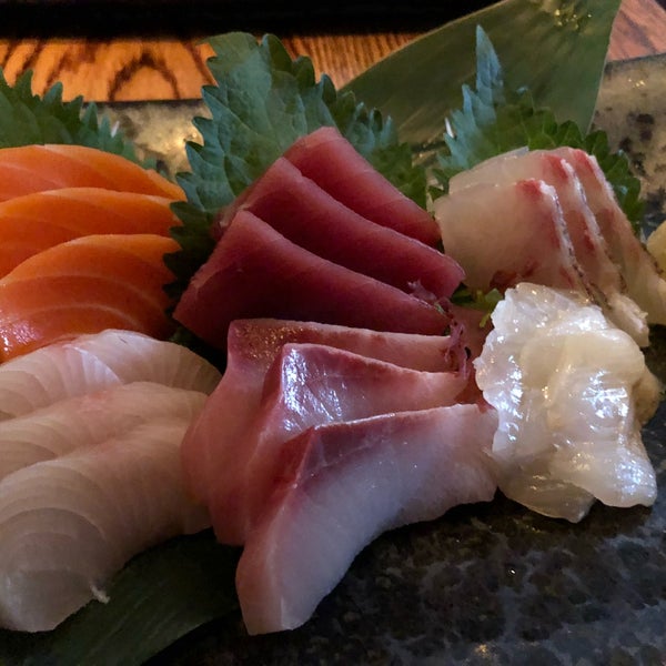 7/22/2018 tarihinde Carolziyaretçi tarafından Ki Sushi'de çekilen fotoğraf