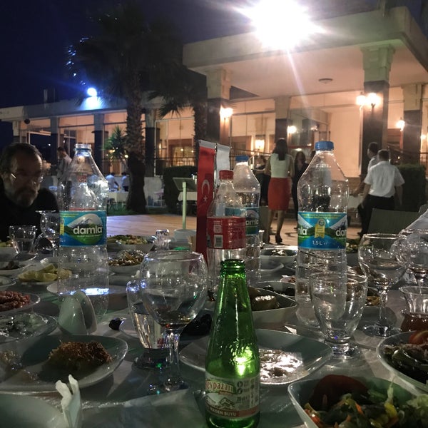 5/29/2019 tarihinde Murat K.ziyaretçi tarafından Adana Baro Tesisleri'de çekilen fotoğraf