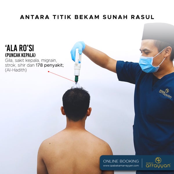 Photos At Spa Bekam Ar Rayyan Shah Alam Spa