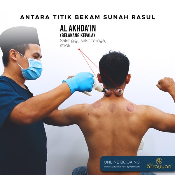 Photos At Spa Bekam Ar Rayyan Shah Alam Spa