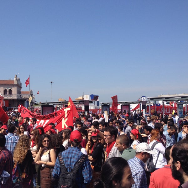 Das Foto wurde bei Kadıköy Küste von Buket am 5/1/2013 aufgenommen