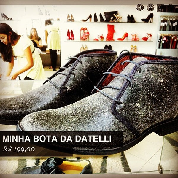 botas datelli