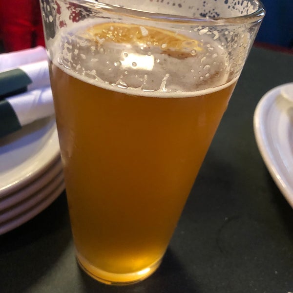 Photo taken at Griffin Grill &amp; Pub by Tara on 4/6/2019