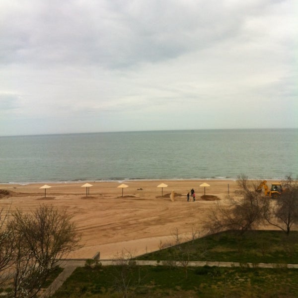Пансионат азовочка новая ялта