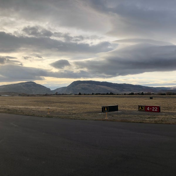 Yellowstone Regional Airport Airport in Cody