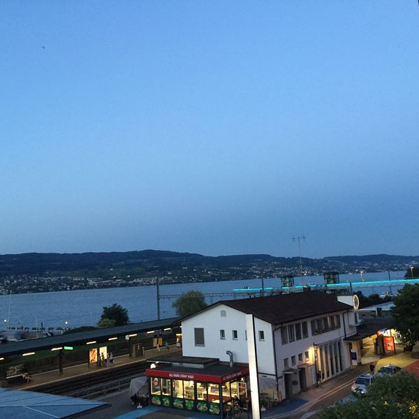 Foto scattata a Hotel Meierhof da Sevda S. il 8/30/2015