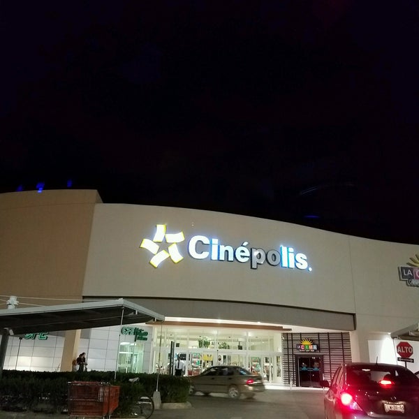 Cinépolis Cine en Cd. Juárez, Chih.