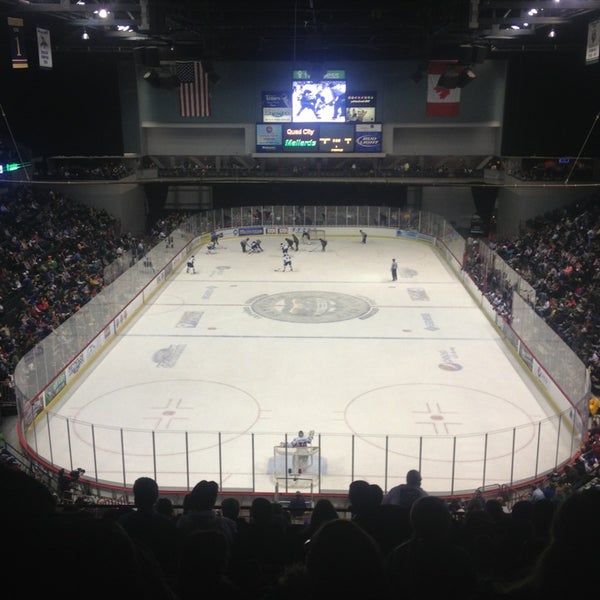 TaxSlayer Center Downtown Moline 15 tips