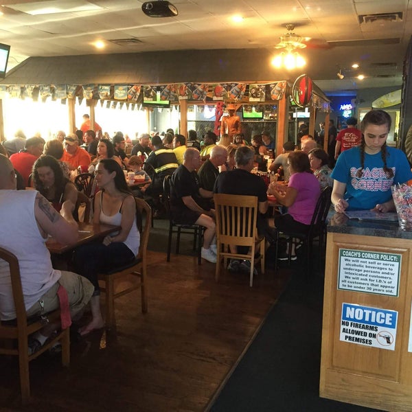 Coaches Corner Sports Bar & Grill American Restaurant in Wetumpka