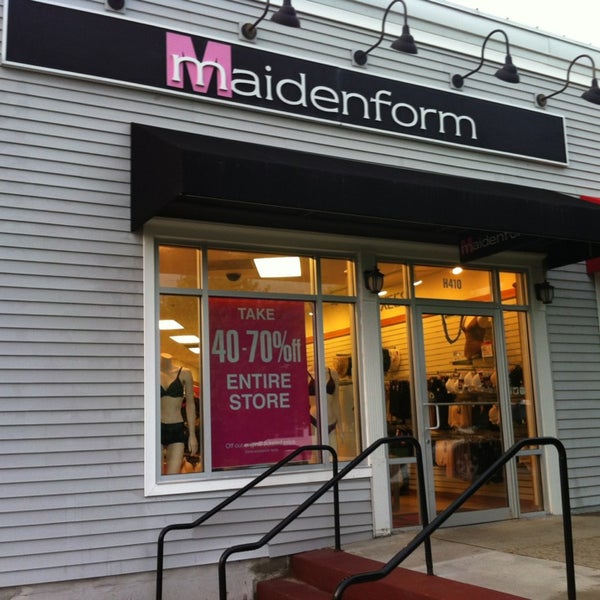 Maidenform Outlet - Lee, MA