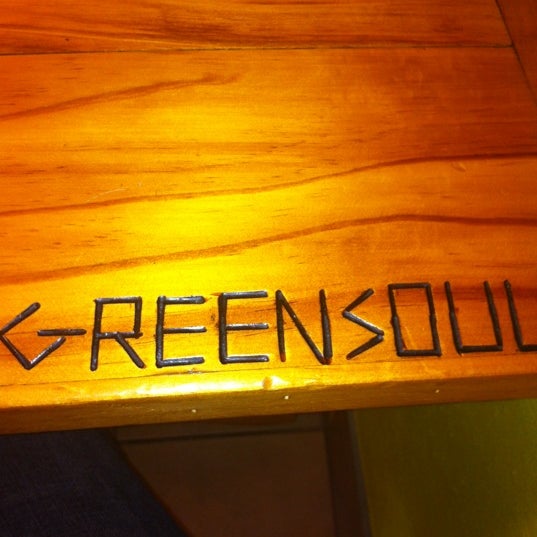 Foto diambil di Green Soul oleh Jamiir pada 11/8/2012
